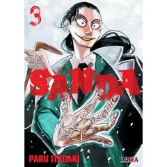 IVREA - Manga Sanda Tomo 3 - Manga