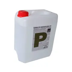 GENERICO - Liquido De Humo Galón 5 Litros (GERMANY) DL-05 EUROLITE