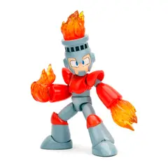 JADA TOYS - Jada Toy Mega Man Fire Man Action