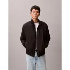 CALVIN KLEIN - Chaqueta harrington acolchada CK