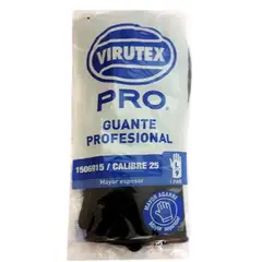 VIRUTEX - GUANTE PRO CALIBRE 25 T9 (LARGE)