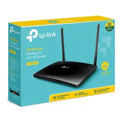 TP LINK - ROUTER 4G LTE TL-MR6400