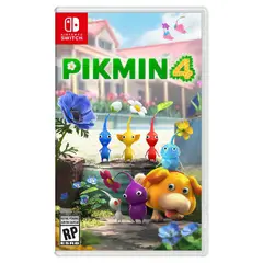 NINTENDO - Pikmin 4 Switch