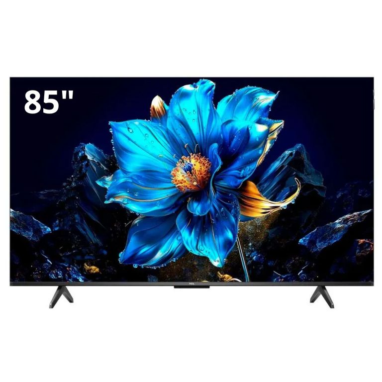 Televisor QLED 85 UHD 4K Smart TV 85A400