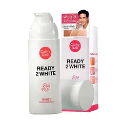 CATHY DOLL - Ready 2 White White Boosting Cream 75ml