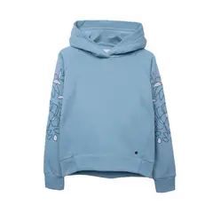 PILLIN - Polera Niña Turquesa TALLA 12 TVD515-26TUR12