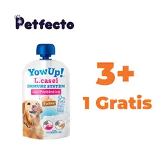 YOWUP - PACK YOGURT PROBIOTICO PARA PERROS 115 gr