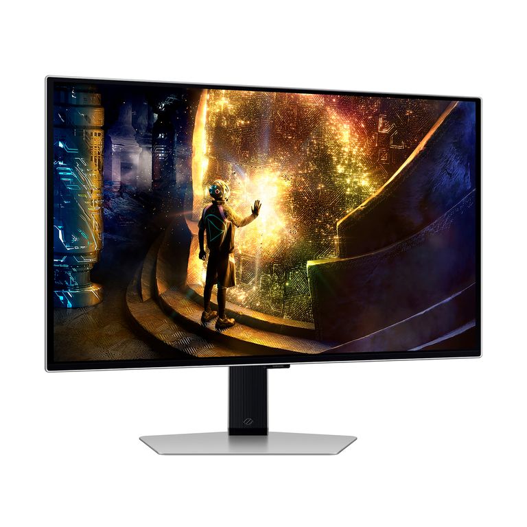 MONITOR GAMING ODDYSSEY OLED G6 27 QHD l P-N LS27DG612SLXPE