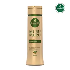 HASKELL COSMETICOS - Shampoo Haskell Murumuru 300 m