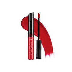 CYZONE - LABIAL LIQUIDO MATE STUDIO LOOK POP RED