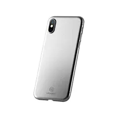 GENERICO - Case Gentle para iPhone X Transparente