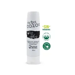 NUTRICOLOR - Tratamiento Tono sobre tono - Negro