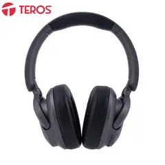 Teros - Audífono inalámbricos TE-8038W USB-C Titanium