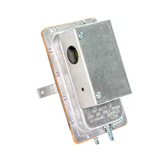 HONEYWELL - SWITCH DE PRESION RH-3 DIFERENCIAL DE AIRE BLANCO l PN RH-3