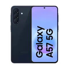 SAMSUNG - Galaxy A57 5G 256GB 8GB Ram Dual Sim Libre de Fábrica Navy