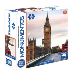 TOYNG - Rompecabezas Big Ben (500 Piezas) -
