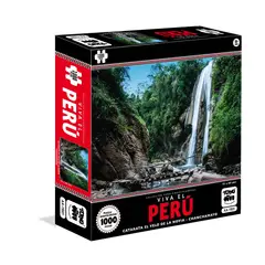 TOYNG - Rompecabezas 1000 Piezas Mi Perú Chanchamayo