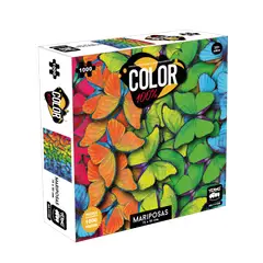 TOYNG - Rompecabezas 1.000 Piezas Mariposas De Colores