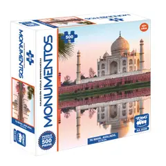 TOYNG - Rompecabezas Taj Mahal (500 Piezas) -