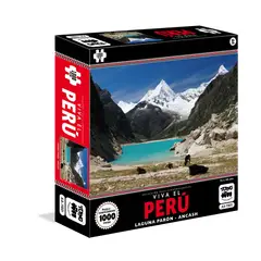 TOYNG - Rompecabezas 1000 Piezas Mi Perú Ancash - Perú