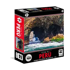 TOYNG - Rompecabezas 1000 Piezas Mi Perú Paracas Ica - Perú