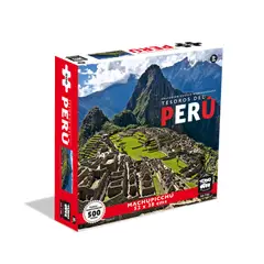 TOYNG - Rompecabezas 500 Nuestro Perú Machupicchu - Cuzco - Perú