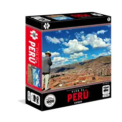 TOYNG - Rompecabezas 1000 Piezas Mi Perú Cuzco - Perú