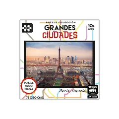 TOYNG - Rompecabezas 1000 Piezas París