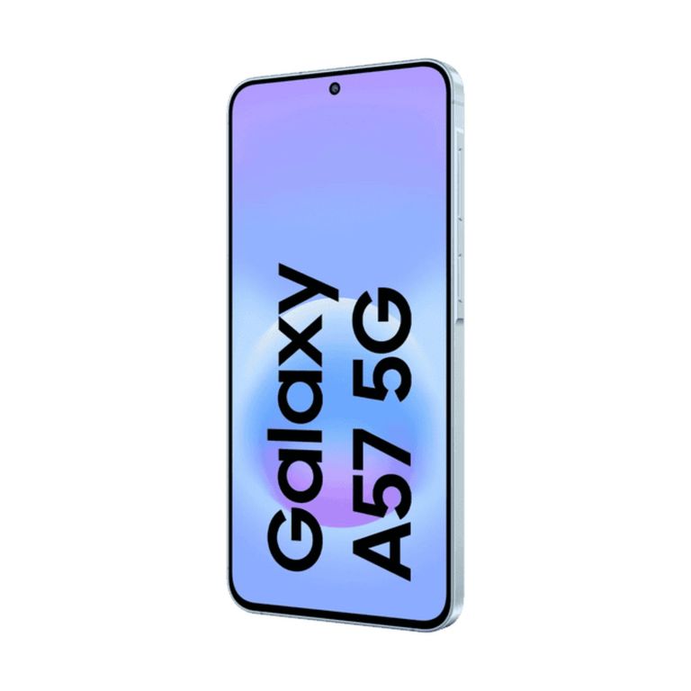 Galaxy A57 5G 256GB 8GB Ram Dual Sim Libre de Fábrica IcyBlue