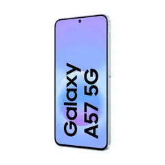 SAMSUNG - Galaxy A57 5G 256GB 8GB Ram Dual Sim Libre de Fábrica IcyBlue
