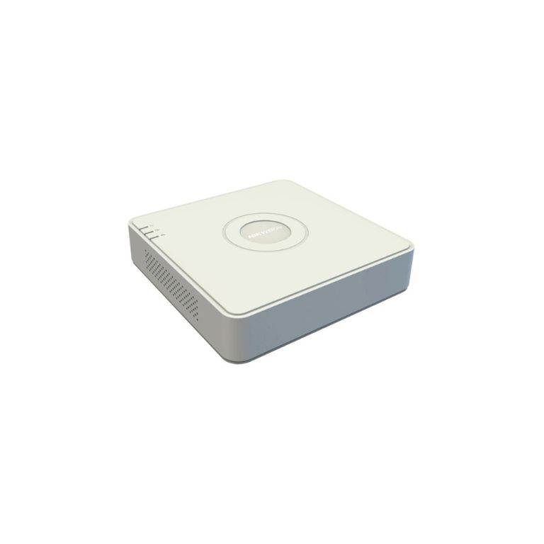 Grabador NVR DS-7104NI-Q1 4 Canales H.265 Blanco
