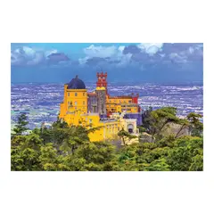 TOYNG - Rompecabezas 2000 Piezas Castillo De Sintra, Portugal -