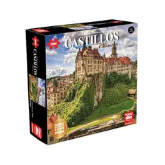 TOYNG - Rompecabezas 2000 Piezas Castillo Sigmaringen,Alemania - - Perú