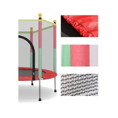 GENERICO - TRAMPOLÍN CAMA ELÁSTICA KIDS