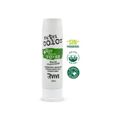 NUTRICOLOR - Tratamiento Tono sobre tono - Verde