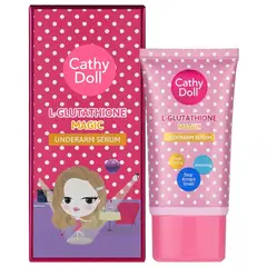 CATHY DOLL - L-Glutathione Magic Underarm Serum 50g