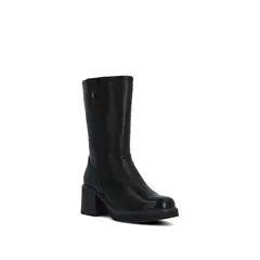 HUSH PUPPIES - Bota Mujer Estella Negro
