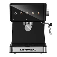 MONTREAL - Cafetera Para Espresso - CFM-1623