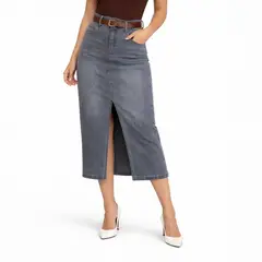 COTTON'S JEANS - Falda Mujer Cottons Jeans Irlanda