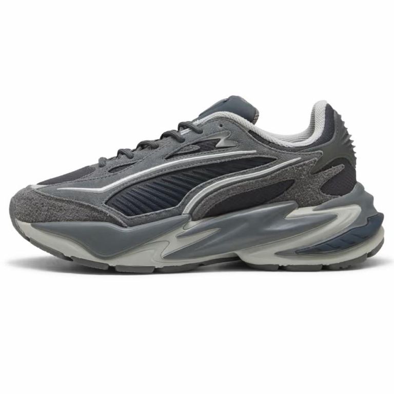Zapatillas RS Surge Hairy Suede Hombre