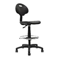 GENERICO - SILLA DE LABORATORIO CASPER ARO CROMADO