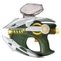 GENERICO - Pistola Espacial de Agua e Hidrogel Recargable 7.4V