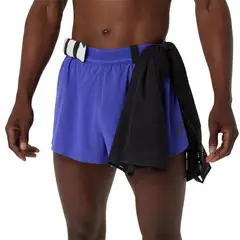 ASICS - Short Metarun Split Short Hombre