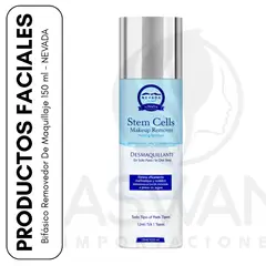 NEVADA NATURAL PRODUCTS - Bifásico Removedor De Maquillaje 150 ml - NEVADA