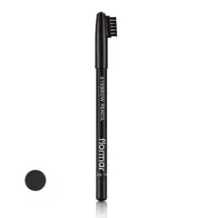 FLORMAR - Delineador de Cejas con Cepillo Eyebrow Pencil 1.14g.