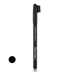FLORMAR - Delineador de Cejas con Cepillo Eyebrow Pencil 1.14g.
