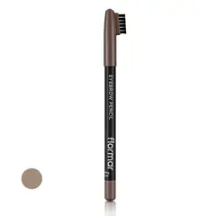 FLORMAR - Delineador de Cejas con Cepillo Eyebrow Pencil 1.14g.