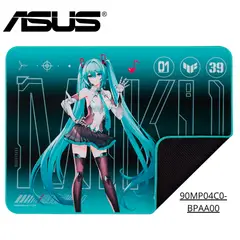 ASUS - Mousepad As Nc19 Tuf Miku Ed