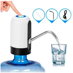 GENERICO - Dispensador de Agua Eléctrico para Bidón de agua Automático