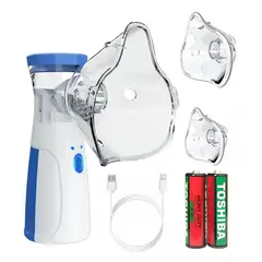 GENERICO - Nebulizador portatil mesh mini